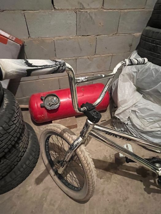 Продам велосипед Buster BMX