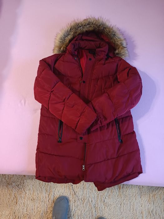 Дамско зимно яке