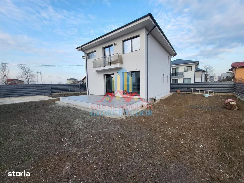 Inchiriere casa Ciorogarla Str Viilor nr 4