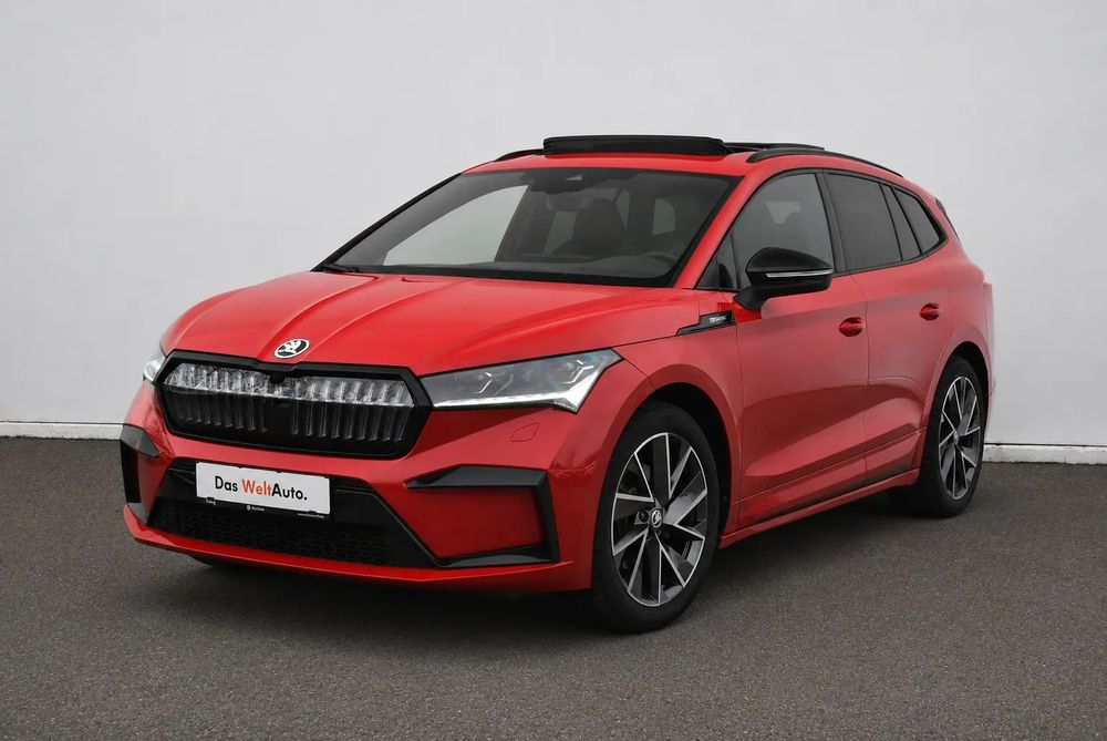 Skoda Enyaq Skoda Enyaq 80 Sportline 204CP