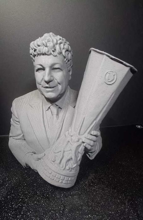 Figurină Mircea Lucescu - IL LUCE