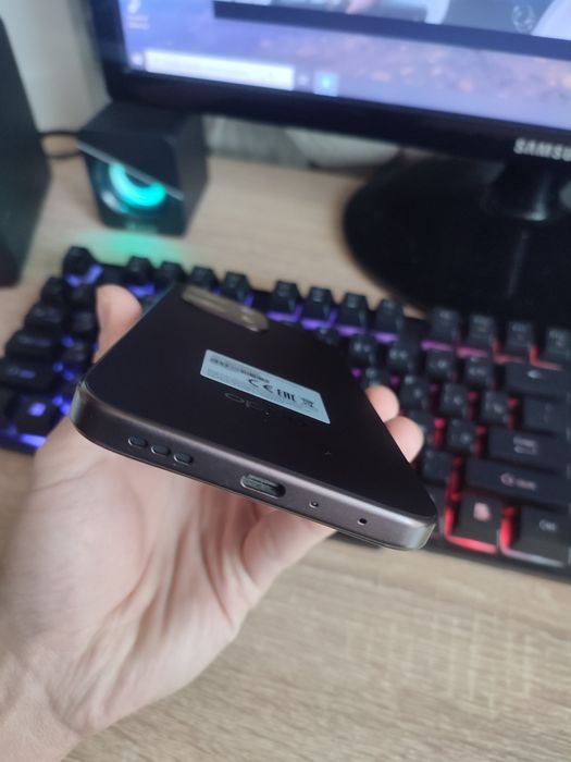 Новый OPPO A6s 8/256 обмен