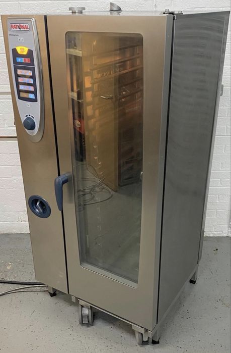 Конвектомат Рационал Rational SCC201E