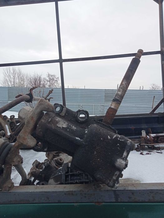 Запчасти ваз 2107