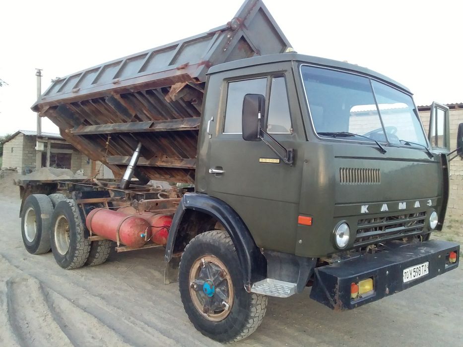 Kamaz Selxoz 1992 yil