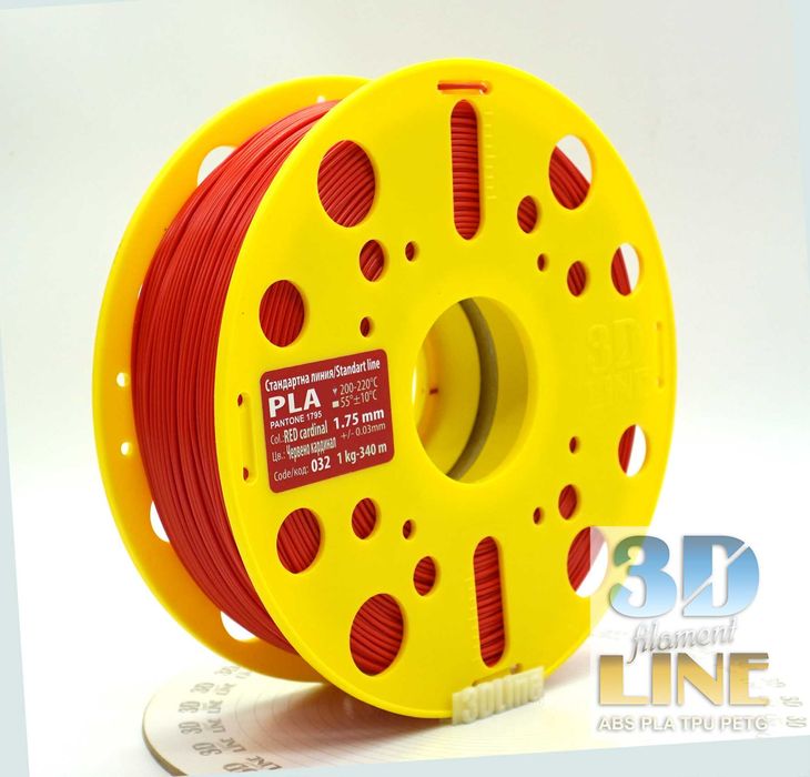 3DLine PLA Филамент за 3д принтер