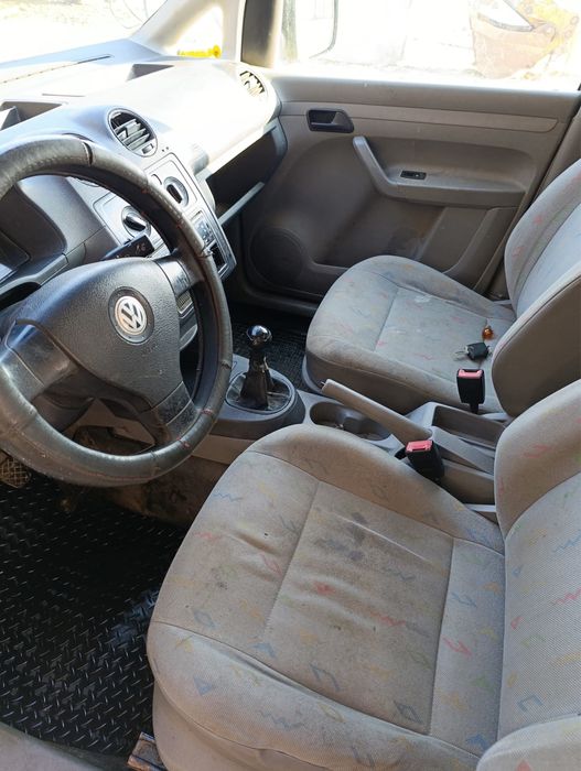 Vw Cady 2.0 SDI