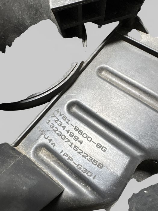 Carcasa filtru aer Ford Focus MK3 2015 cod AV619600BG