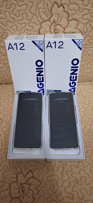 Lagenio A12  , 128 Gb / 12 gb Ram