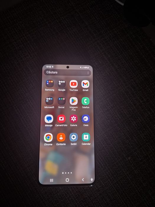 Samsung  s21 mov 128 gb