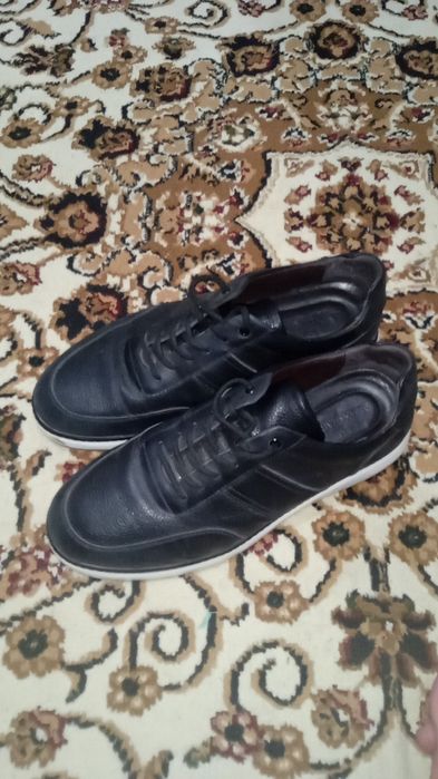 классические ботинки