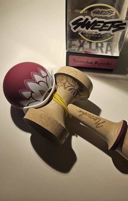 Sweets Kendamas - Nonoka Kyodo - pro model
