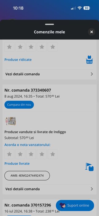 Bucatarie / Jucarie copii