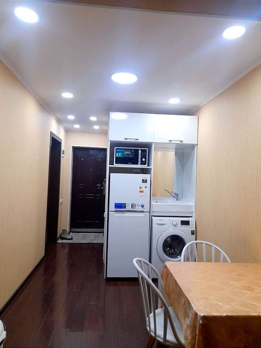 Bez Makler Arenda Северный Олмазор 24 дом 17 квартира

Manzil: Toshken