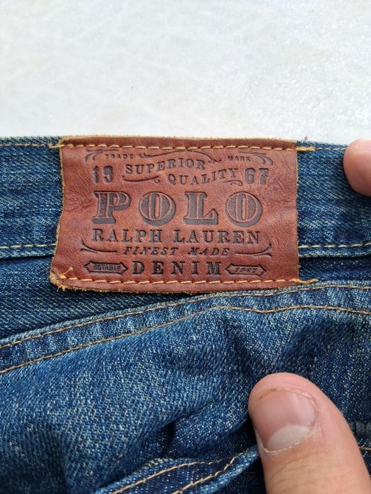 РЕДКИ винтидж дънки  Ralph lauren POLO 32/32