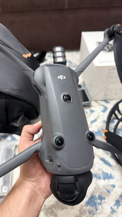 дрон Dji mavic 4 pro fly more combo (rc 2)