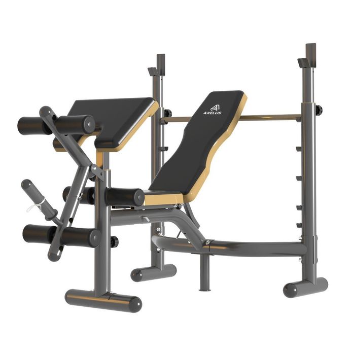 Скамейка жим лежа axelus