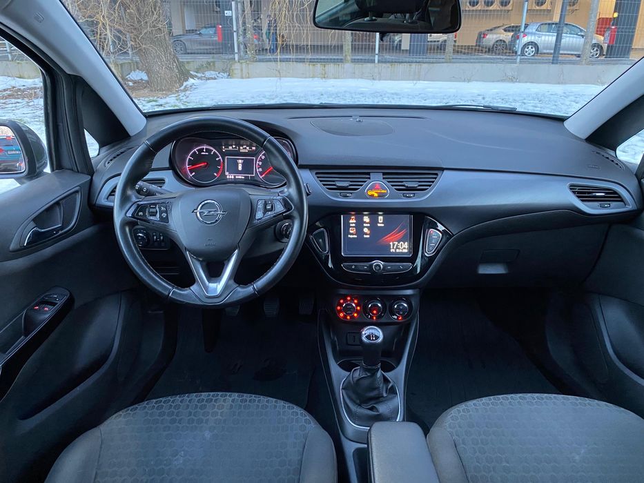 Opel Corsa Elegance 1.4 MPI 80 CP stare ireprosabila