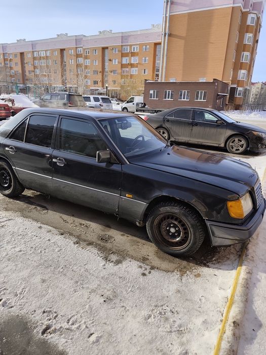 Продам или обменяю Мерседес w124