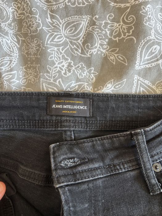 Дънки различни видове не носени