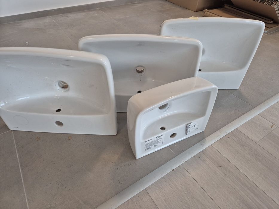 Vand chiuvete bai NOI