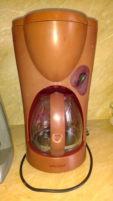 Кафемашина за шварц кафе