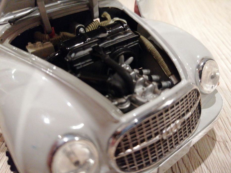 Колекционерска количка 1:18