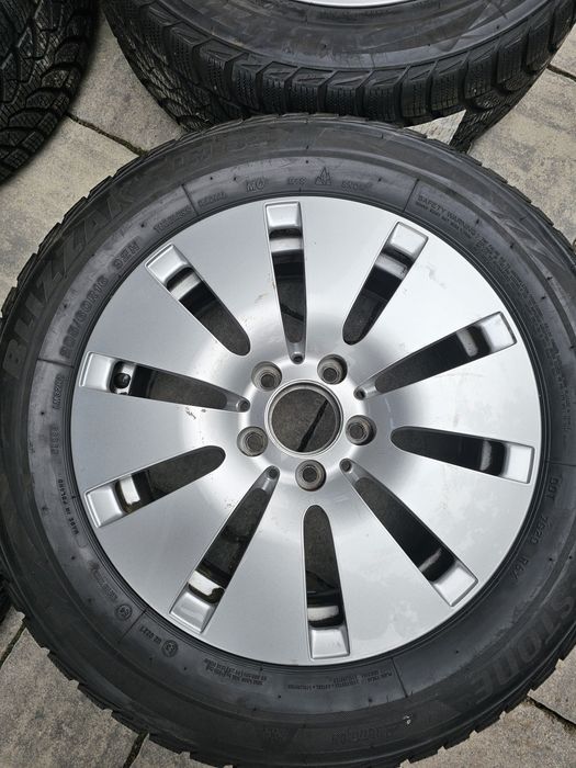Jante originale Mercedes r16