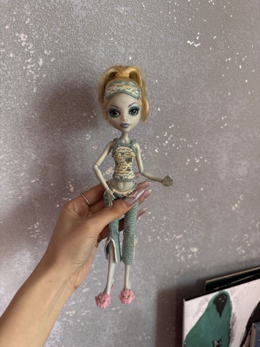 куклы monster high