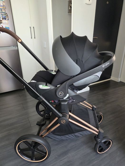 Cybex Platinum Priam 3 in 1