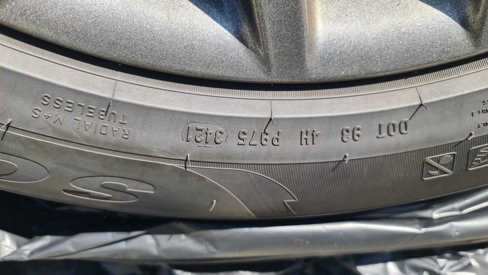 Set jante R18 BMW X5