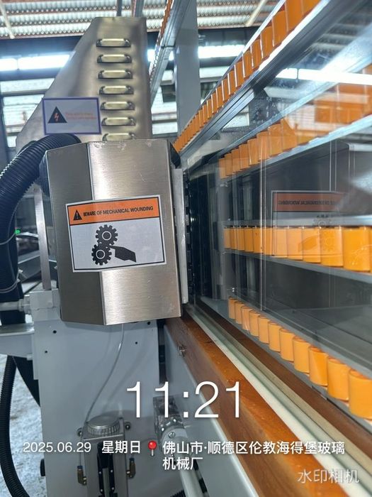 Еврокромка станок