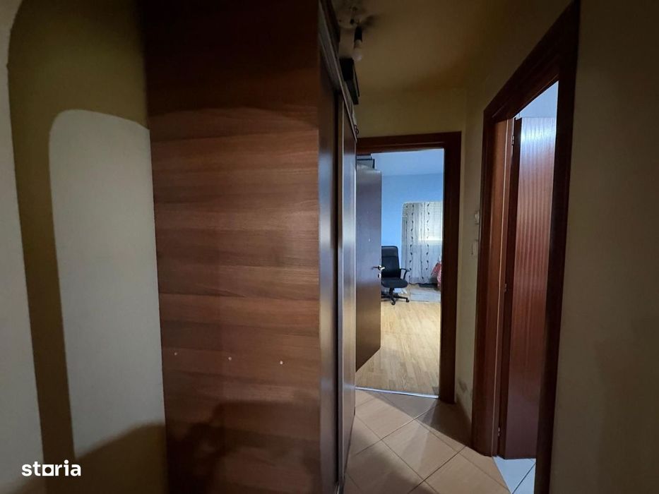 Ap. 3 Camere - Zizin, Bloc Reabilitat-85 Mp, Mobilat, Metrou, Comis 0%