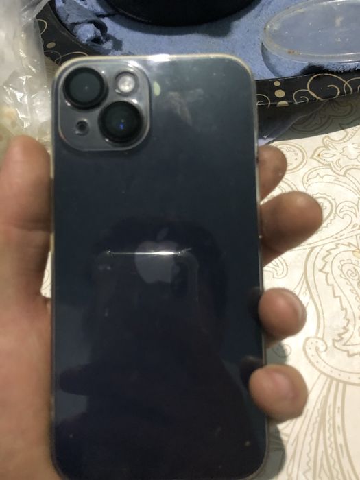 Iphone 14 озу 6гб память 128гб