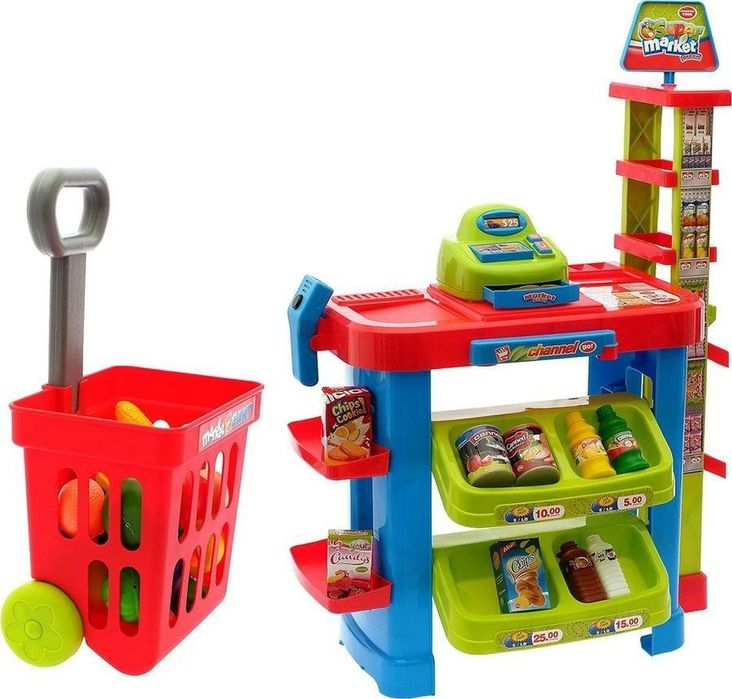Игра Супермаркет  Магазин для детей