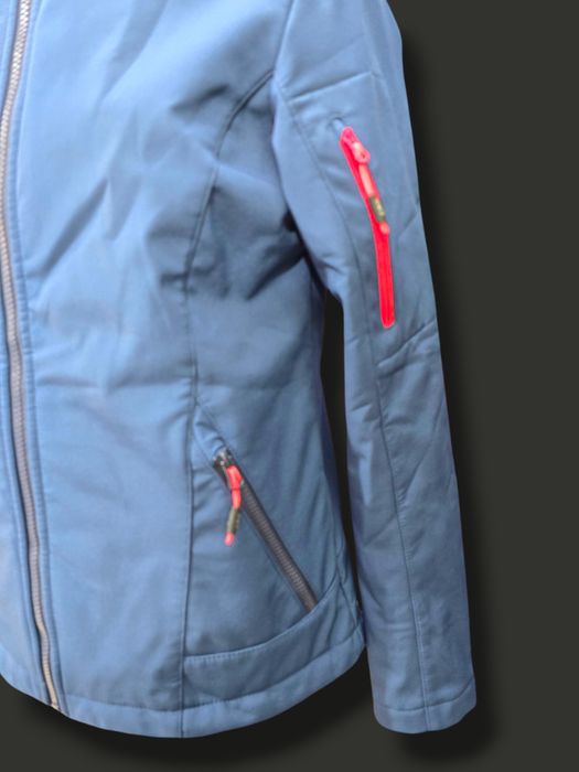 CMP дамско софтшел яке – Clima Protect, водо- и ветроустойчиво | S