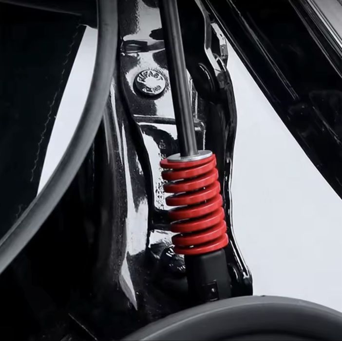 Пружини за автоматично отваряне на багажник