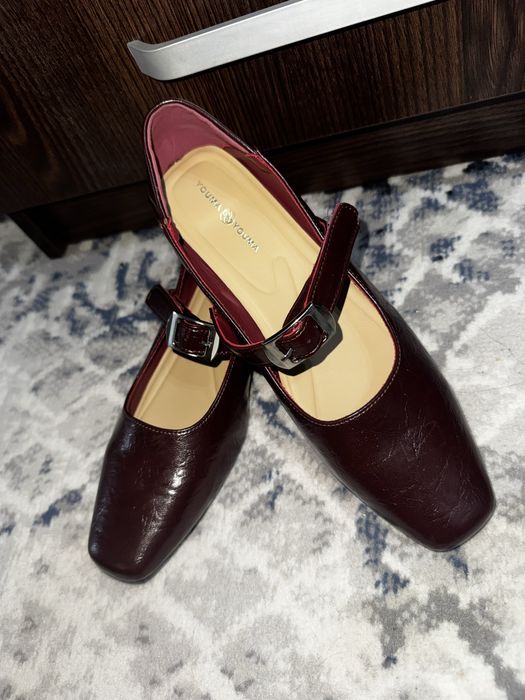 Туфли денские новые