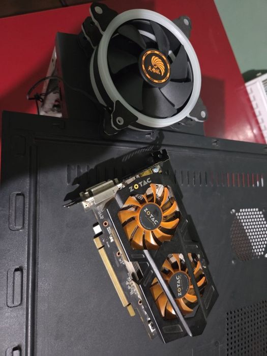 Хороший пк для игр 130+ФПС в кс2 на максималках