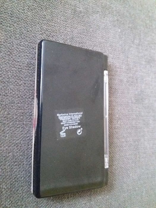 Козметика сенки за очи и пресинг пудра руж