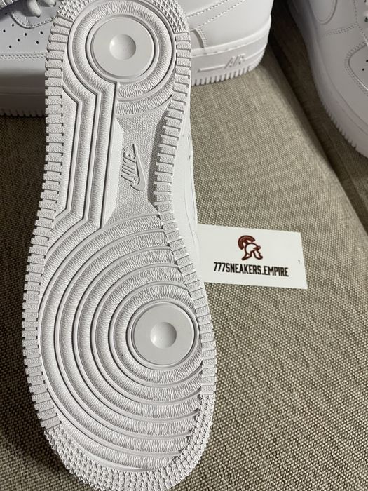 Nike Air Force 1 Low Triple White