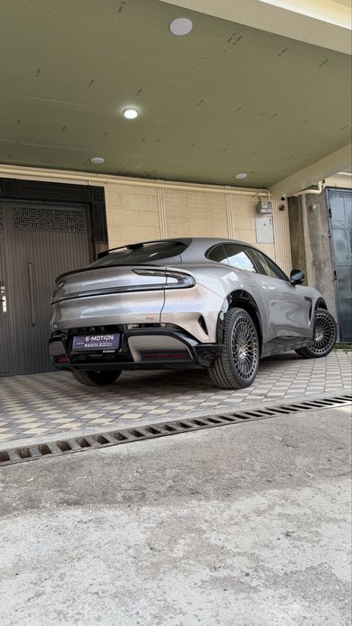 Xiaomi Yu7 Max (Eng full) Спорткар воситачиларсиз