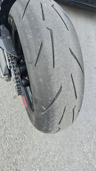 Гуми Pirelli DIABLO Rosso  Corsa II