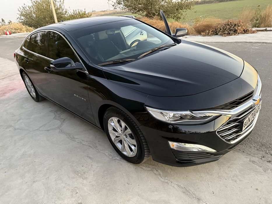 2.4 malibu premyer tozza benzin 2019/18