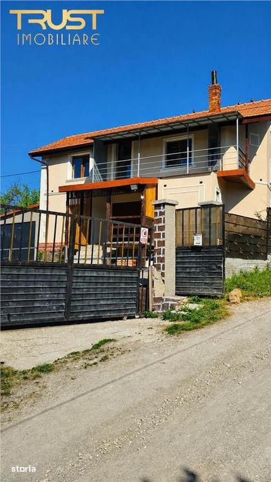 Casa 3 camere I 992 MP Teren I Rascruci