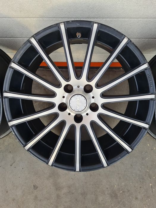 Джанти PLATIN за VW AUDI SEAT SKODA BMW Mercedes R18 5x112 ET45 8J