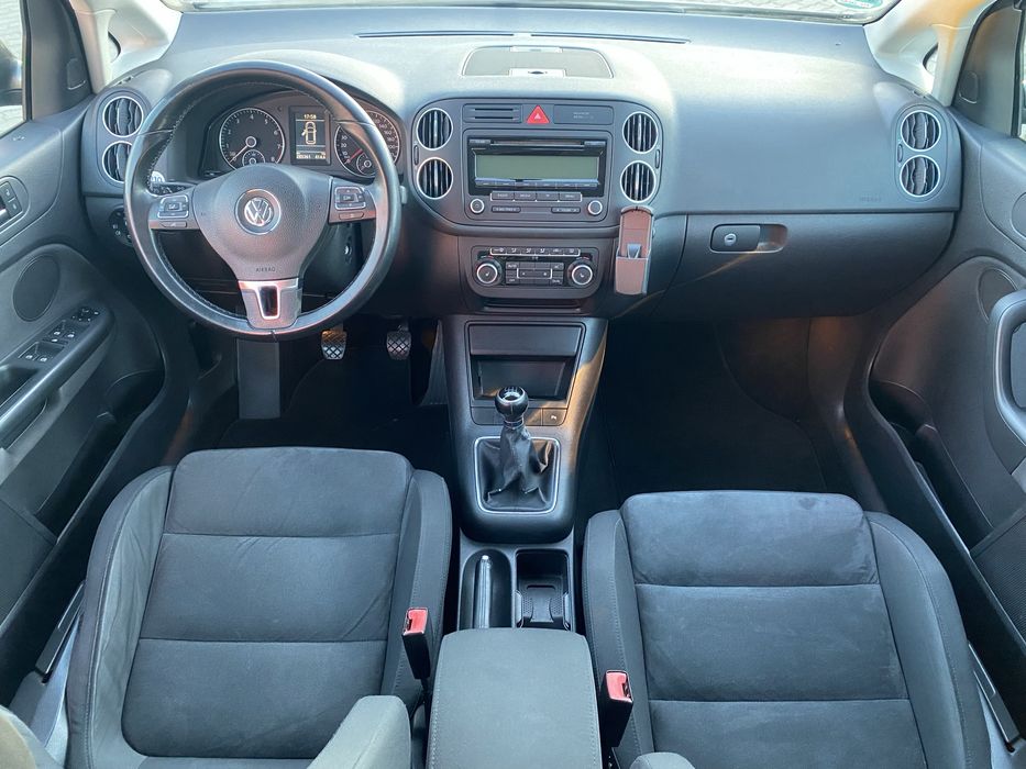 VW Golf V Plus - benzina - 2010