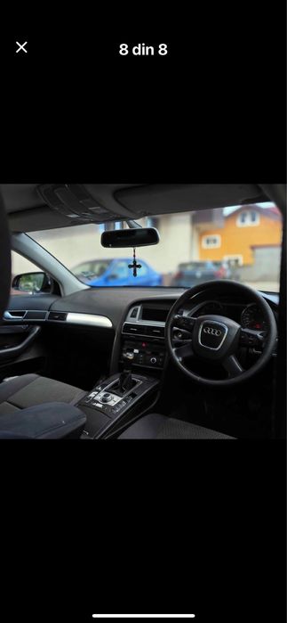Vand audi a6 c6 2007