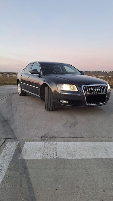 Audi A 8 Tdi Quattro