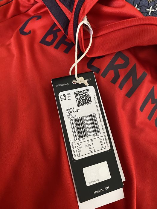 Futbol forma orginal Adidas Babariya